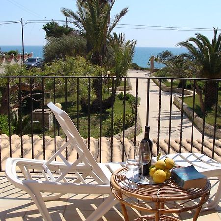 La Villa Rosa Al Mare ポッツァッロ エクステリア 写真