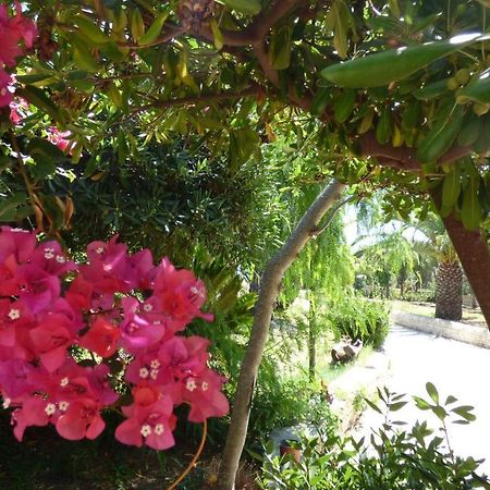 La Villa Rosa Al Mare ポッツァッロ エクステリア 写真