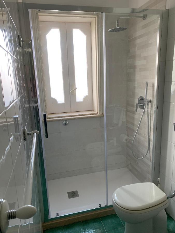 La Villa Rosa Al Mare ポッツァッロ エクステリア 写真