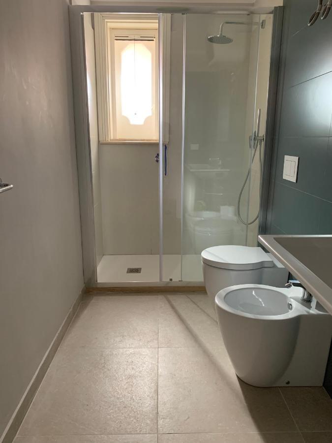 La Villa Rosa Al Mare ポッツァッロ エクステリア 写真