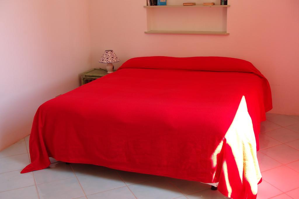 La Villa Rosa Al Mare ポッツァッロ 部屋 写真
