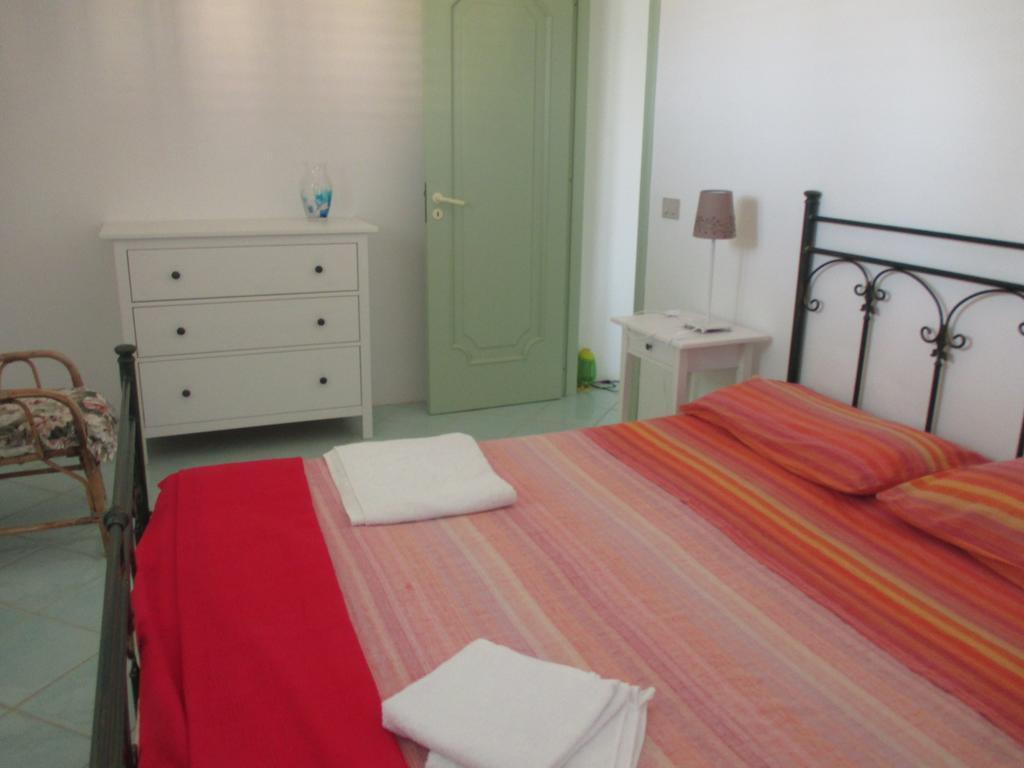 La Villa Rosa Al Mare ポッツァッロ 部屋 写真