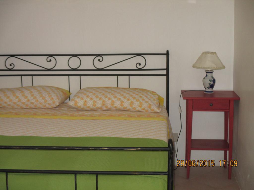 La Villa Rosa Al Mare ポッツァッロ 部屋 写真