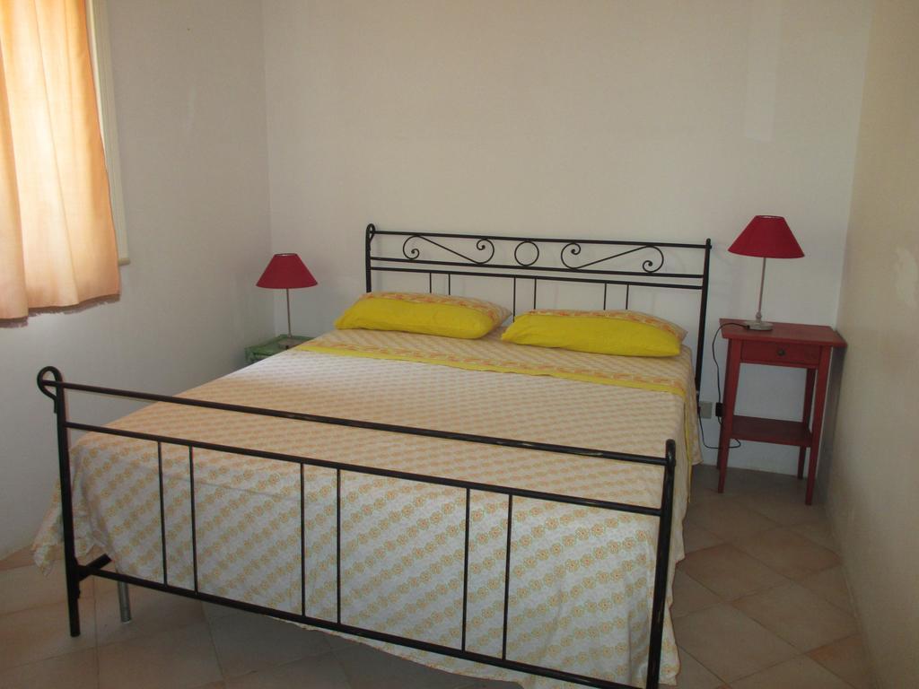 La Villa Rosa Al Mare ポッツァッロ 部屋 写真