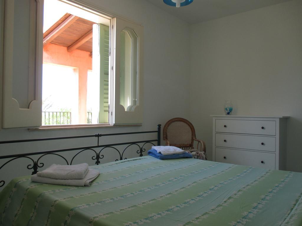 La Villa Rosa Al Mare ポッツァッロ 部屋 写真