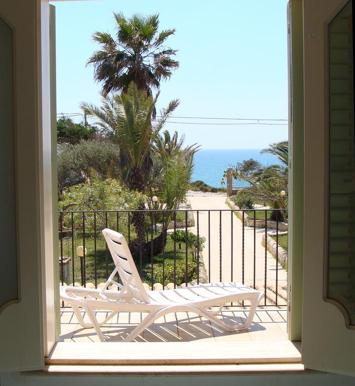 La Villa Rosa Al Mare ポッツァッロ 部屋 写真
