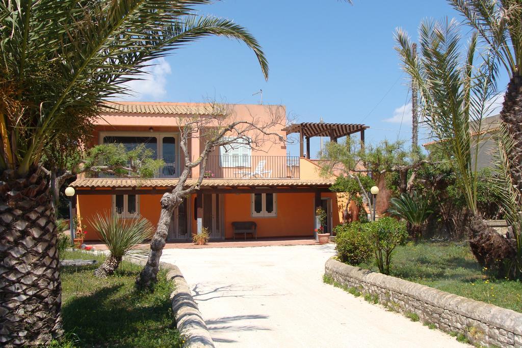 La Villa Rosa Al Mare ポッツァッロ 部屋 写真