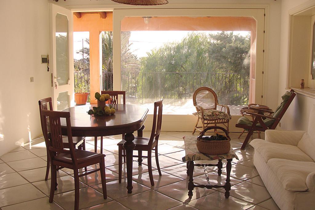 La Villa Rosa Al Mare ポッツァッロ 部屋 写真